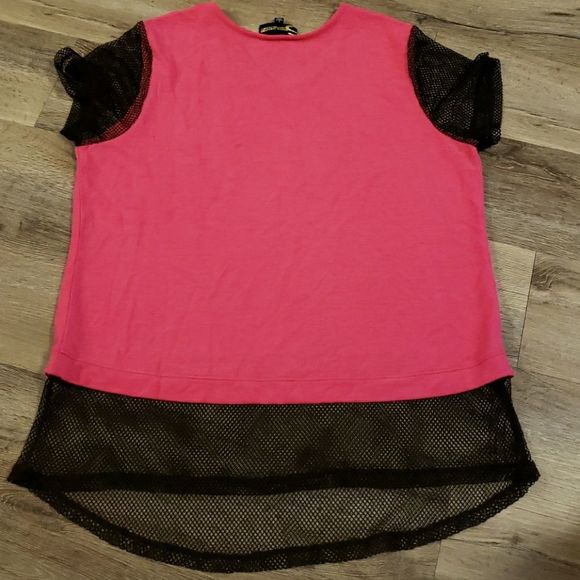 Serena Williams Signature Statement Top Net Sleeve - Picture 5 of 5